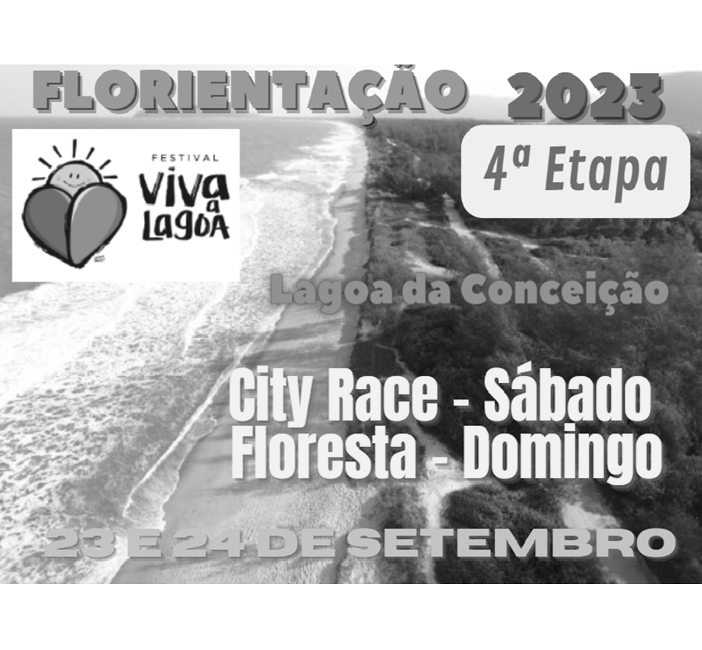 Florientação 4ª Etapa