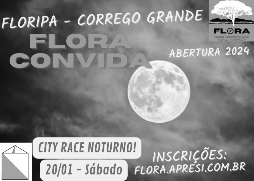 Abertura 2024 - City Race Noturno