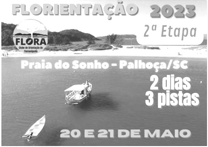 Florientação 2ª Etapa